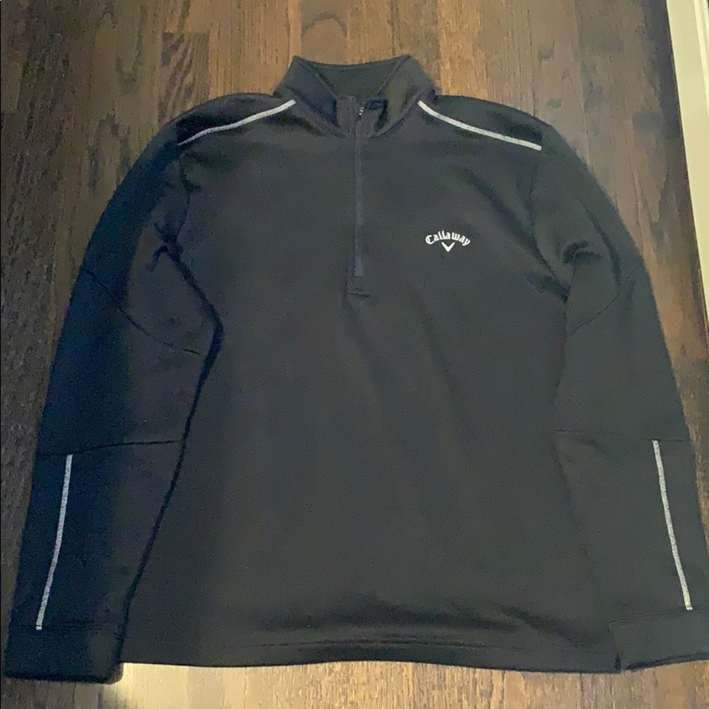 Callaway Quarter ZIP